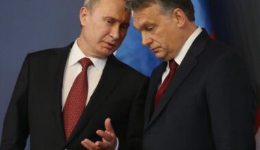 Vladimir Putin a trimis în Ungaria echipa care a sabotat alegerile din Republica Moldova, pentru a-l ajuta pe Viktor Orban să rămână la putere
