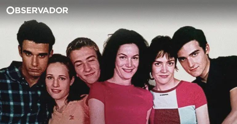 "Riscos". A série juvenil que marcou os anos 1990 está guardada em arquivo, mas a RTP não a pode exibir