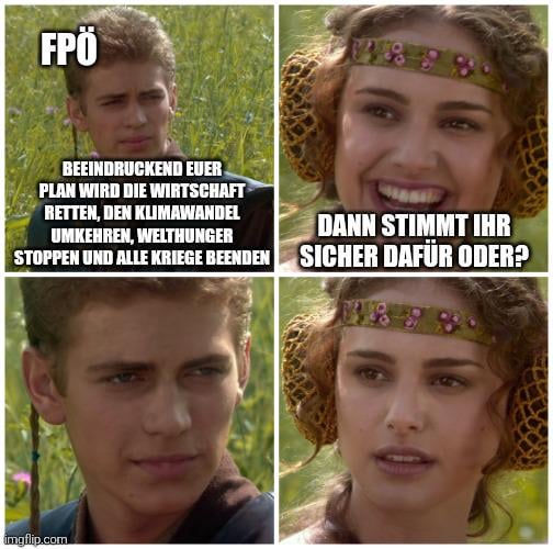 Österreichische Politik in a Nutshell