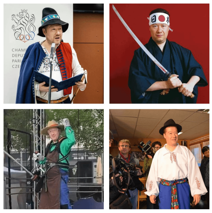 Choose your class