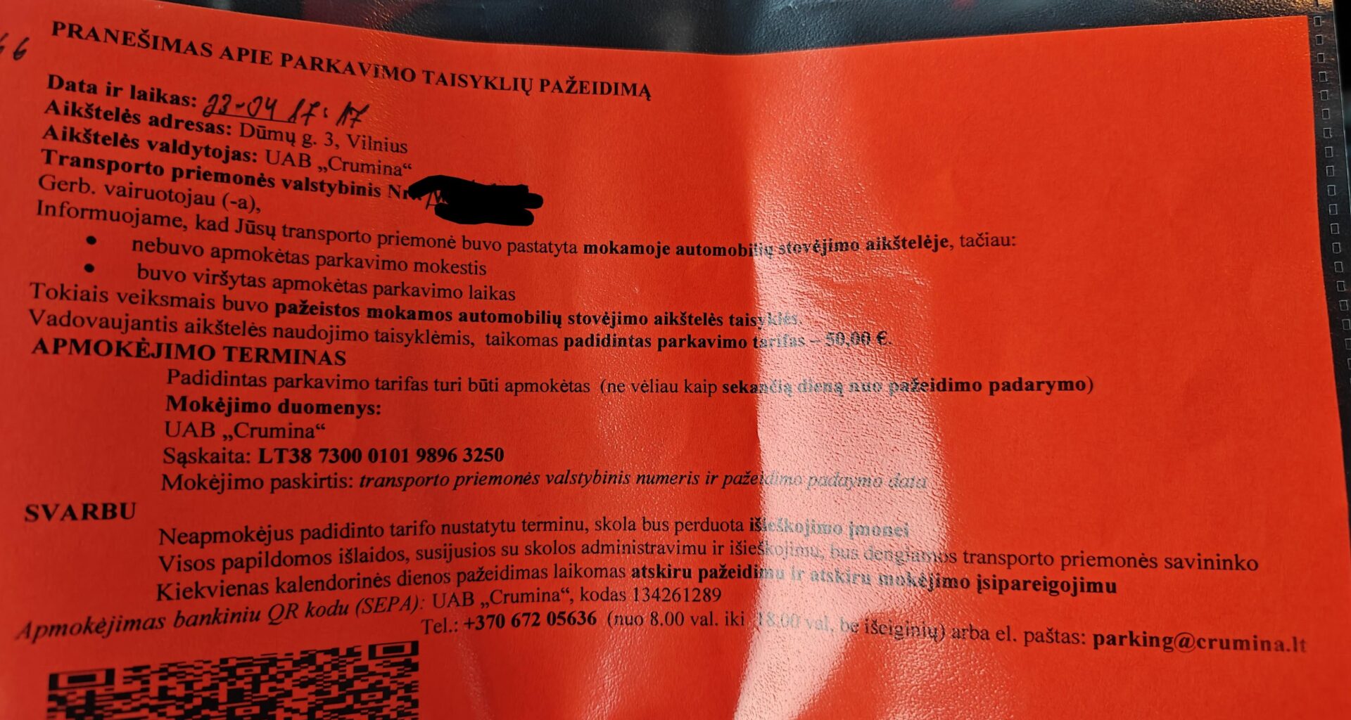 Bauda aikštelėje