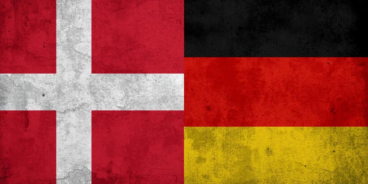 What is the relationship between Denmark and Germany?