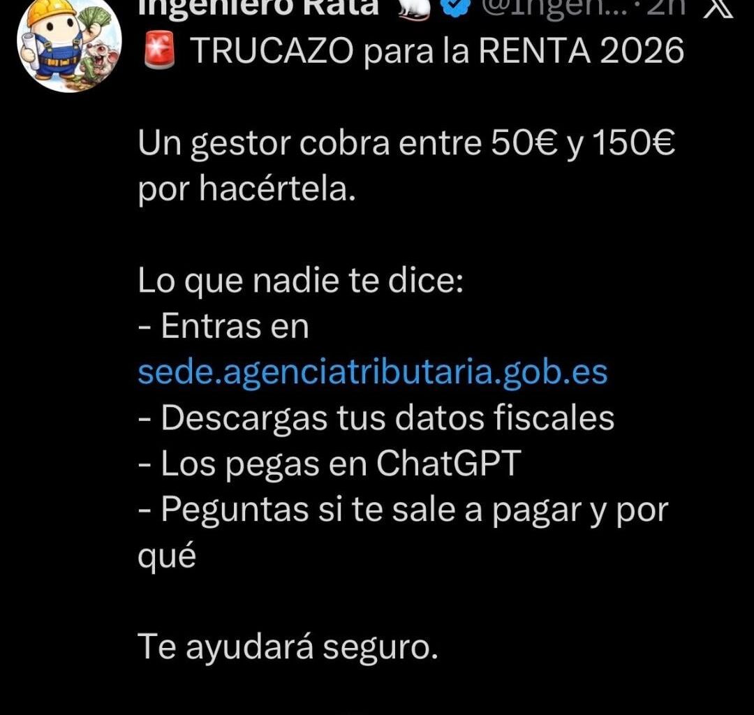 Junta medio plato de Inteligencia Artificial y lo que encuentres de Estupidez Natural .Normalmente no es difícil encontrar la cantidad adecuada y...