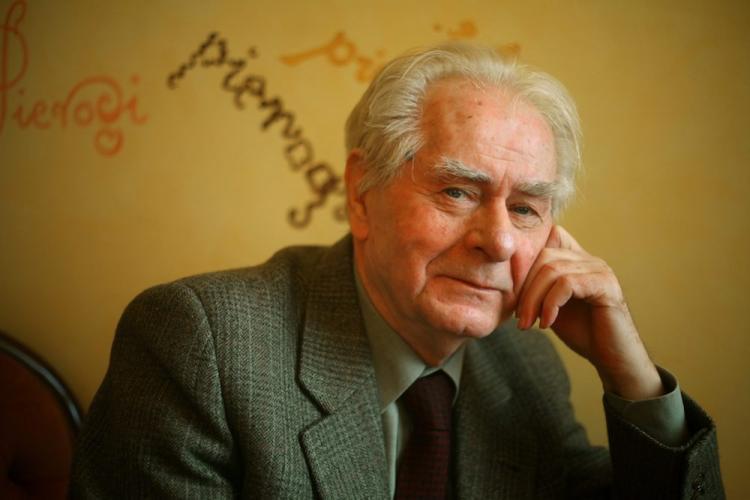 Zmarł Wiesław Myśliwski, autor "Widnokręgu" i "Traktatu o łuskaniu fasoli".