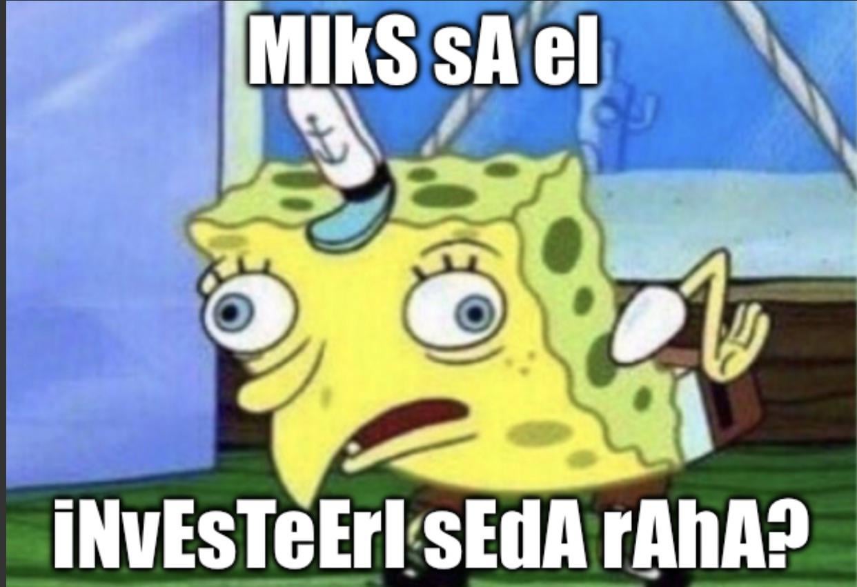 Keegi julgeb abi küsida