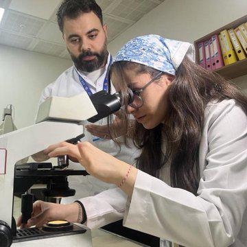 İzmirli lise öğrencisi Melek bazı kanserleri yüzde 97 oranında teşhis edebilen bir yapay zeka geliştirdi.