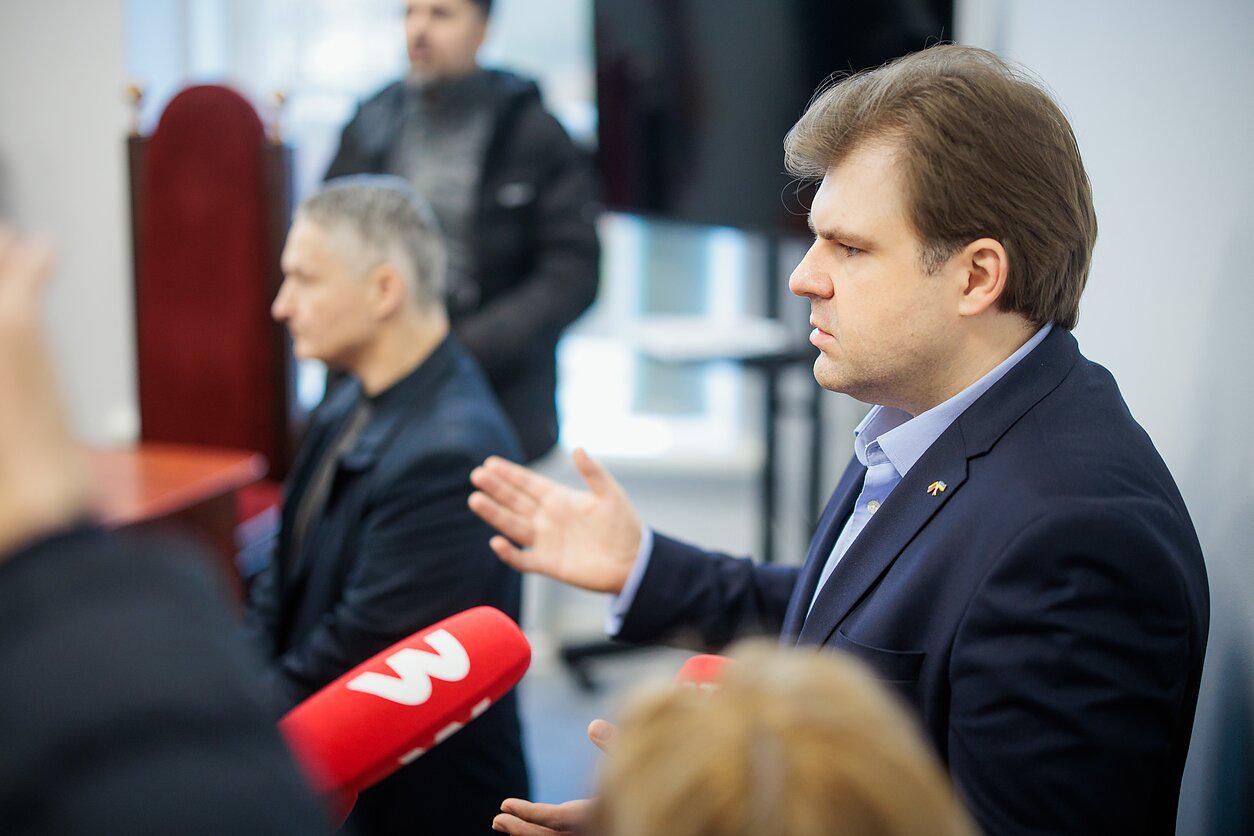 Bartoševičius 7 metams siunčiamas už grotų