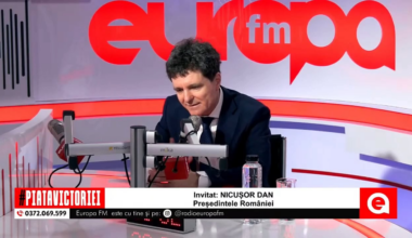 Nicușor Dan își pierde ideile, la fel cum m-a pierdut pe mine ca alegător