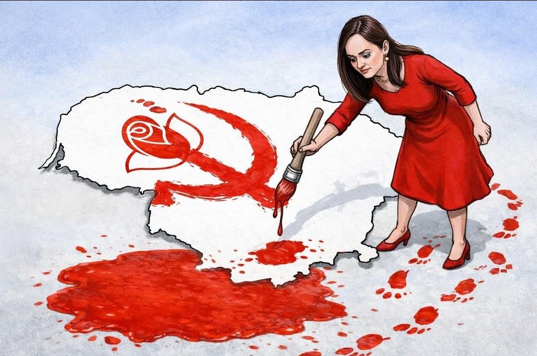 Dabartinė valdžia yra slapta užsiėmusi tolimesniu Lietuvos valstybės desovietizacijos sistemos naikinimu.