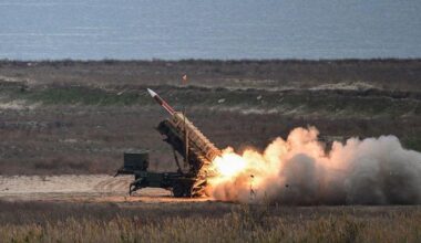 Weapons shortage in US stalls deliveries to Europe, putting Ukraine aid at risk