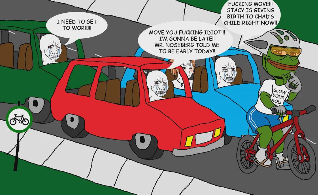 Nedelja - odličen dan za kolo