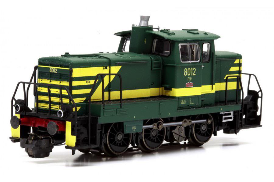 Hulp gezocht met modeltrein