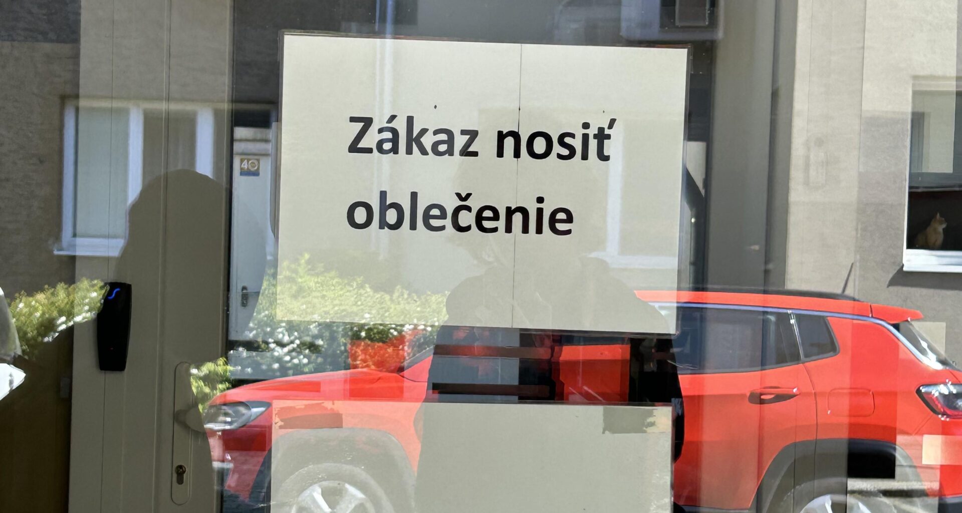 Dobre no tak sa vyzlečiem