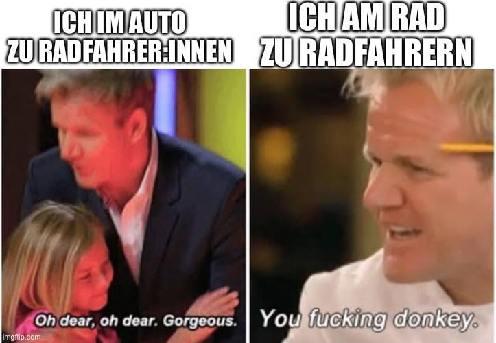 Anlässlich zum Schönwetter heute