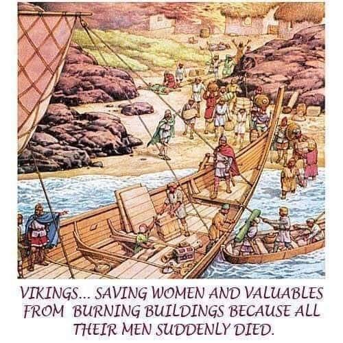 Never forget the good deeds of our ancestors