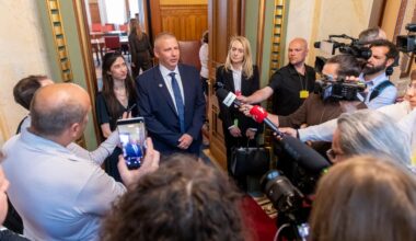 Ruszin-Szendi Romulusz tételesen felsorolta, milyen témákban szeretne újságírói kérdéseket kapni