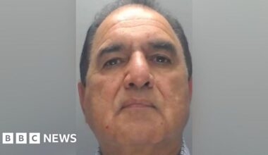 GP jailed for sexual assaulting Darlington and Sunderland crash victims