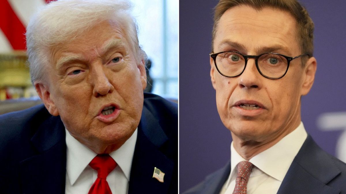 Helsinki propose à Washington une date limite pour fixer une trêve en Ukraine
