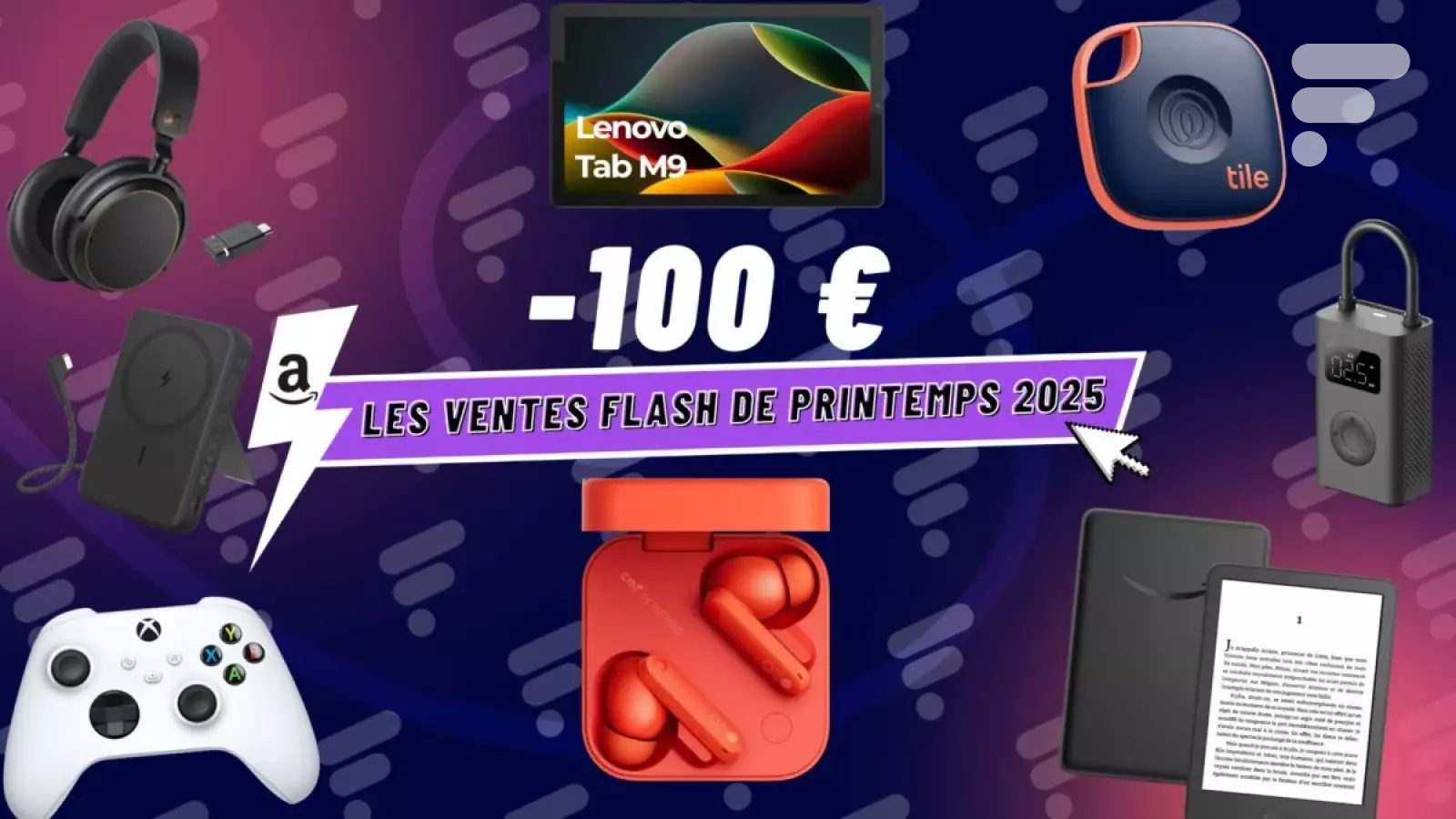 voici le top 17 des offres à moins de 100 €