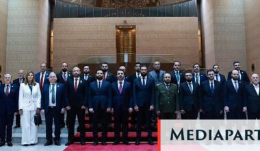 La Syrie se dote d’un gouvernement « inclusif »