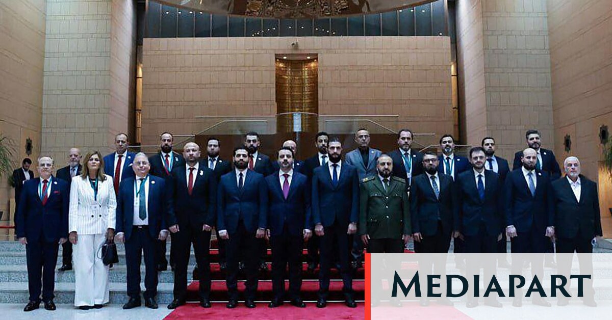 La Syrie se dote d’un gouvernement « inclusif »