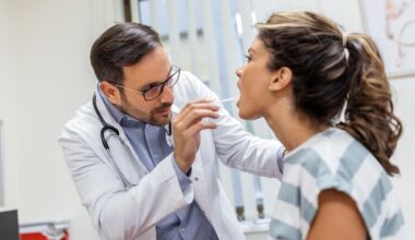 il faut consulter si ce symptôme dure depuis plus de 3 semaines