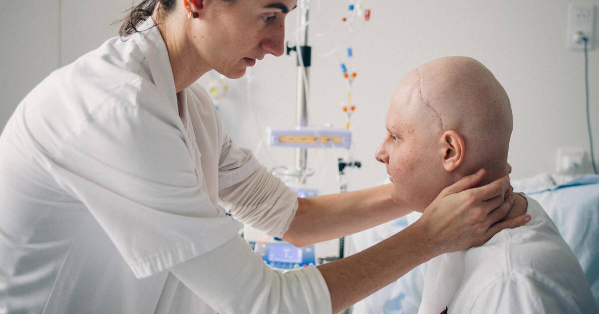 Etre jeune avec un cancer : à l’institut Gustave-Roussy, la vie «chamboulée» des patients de l’unité 13-25 ans - Libération