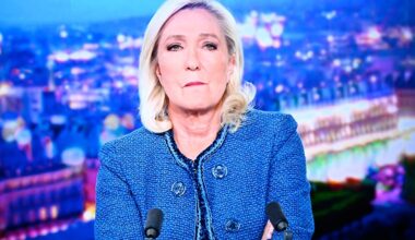 ce qu’il faut retenir de son intervention après sa condamnation à deux ans de prison ferme et cinq ans d’inéligibilité