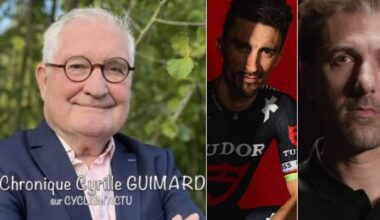 TDF. Tour de France - Guimard : «Tudor et Alaphilippe sur le Tour... est-ce logique ?»