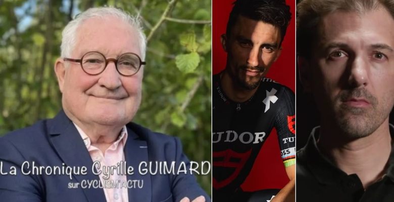 TDF. Tour de France - Guimard : «Tudor et Alaphilippe sur le Tour... est-ce logique ?»