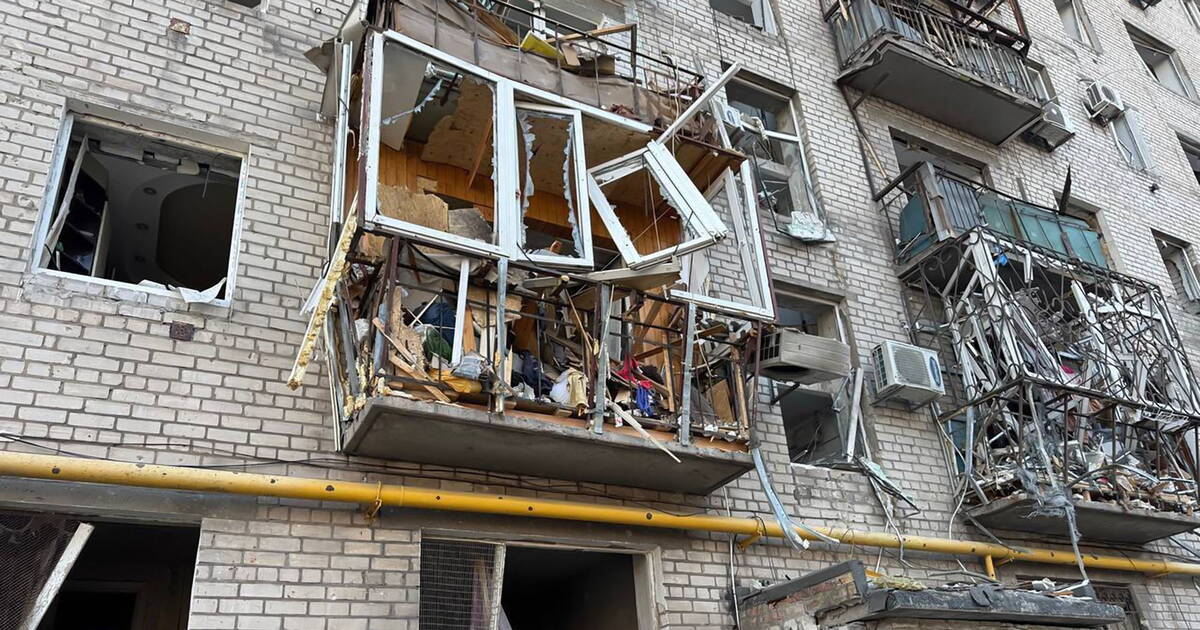 l’armée russe revendique de nouvelles avancées et approche désormais de la région de Dnipropetrovsk – Libération