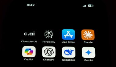 Applications Chatbot Copilot Chatgpt Deepseek Gemini Perplexity Claude
