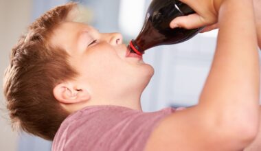 Coca Cola Enfant