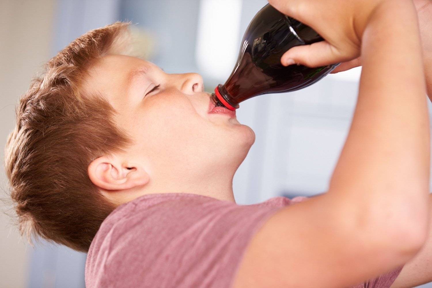 Coca Cola Enfant