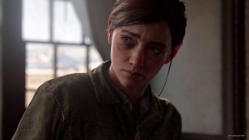 Screenshot The Last Of Us Part.II Remastered