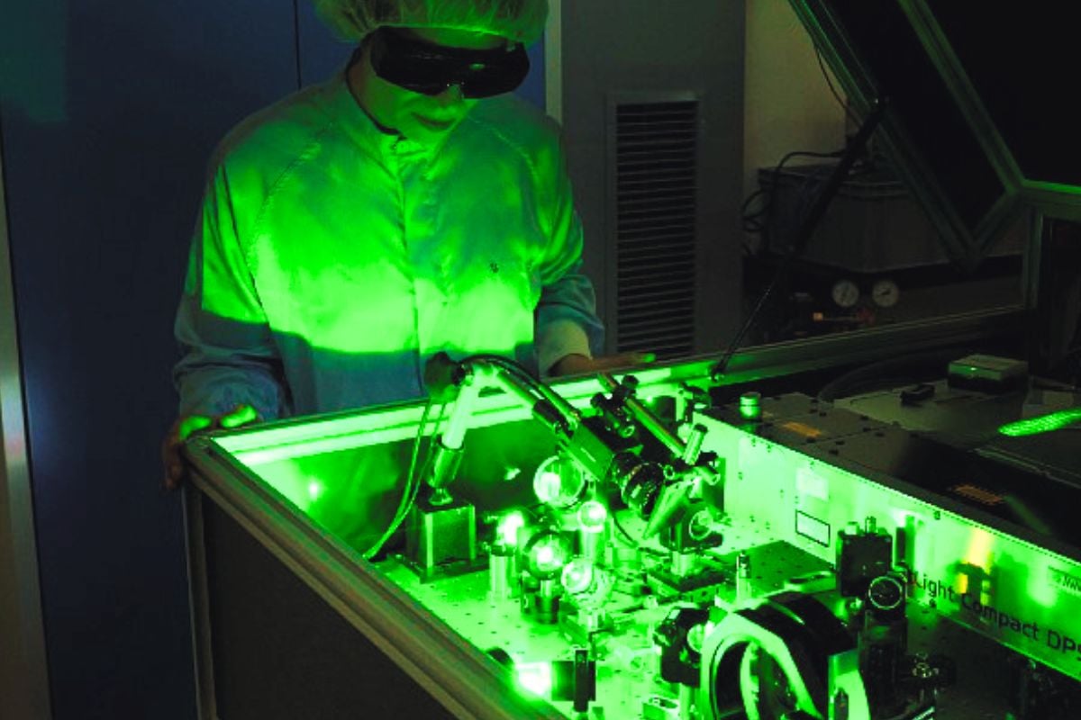 L’Allemagne tente le plus gros “coup de poker” de son histoire énergétique avec 385 millions d’euros investis dans la fusion nucléaire par confinement inertiel au laser