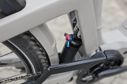 Kalkhoff Entice 7+ Excite ABS 2025 amortisseur arrrière