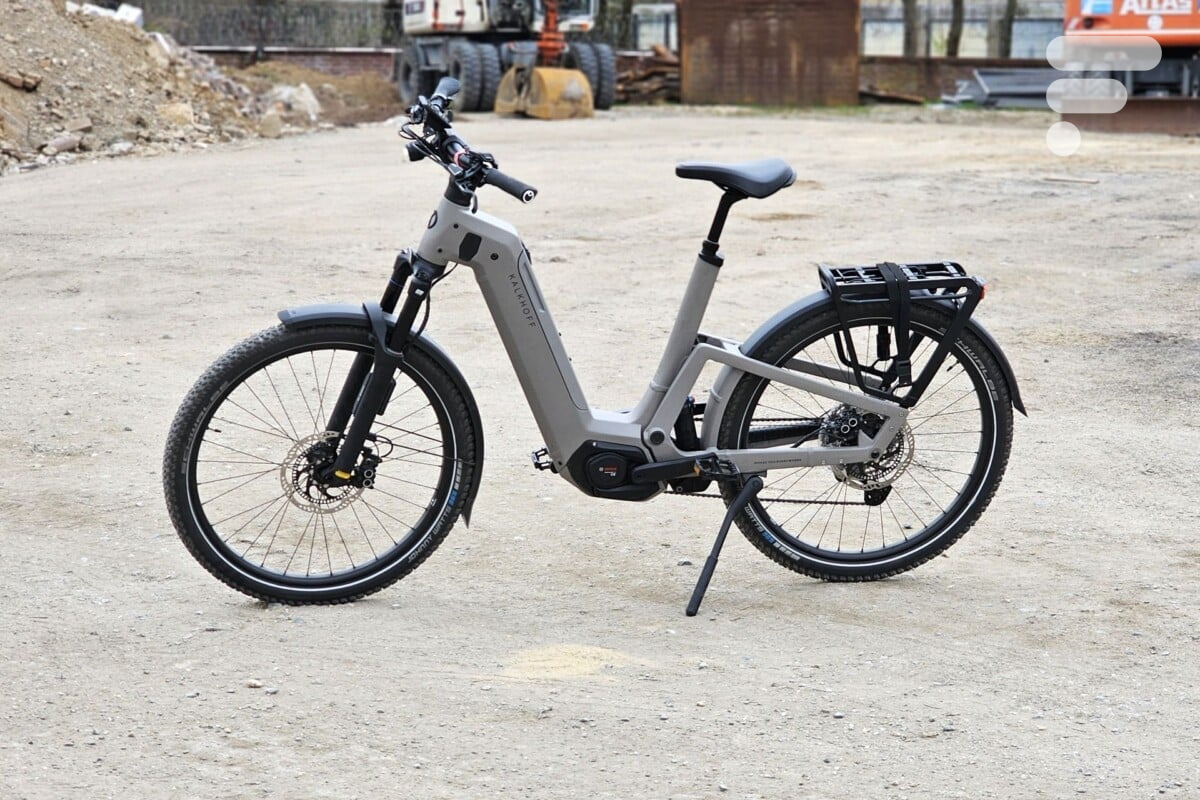 Kalkhoff Entice 7+ Excite ABS 2025 essai