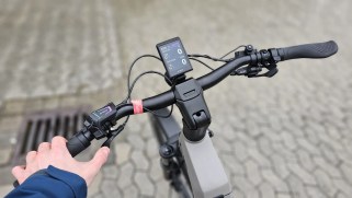Kalkhoff Entice 7+ Excite ABS 2025 guidon