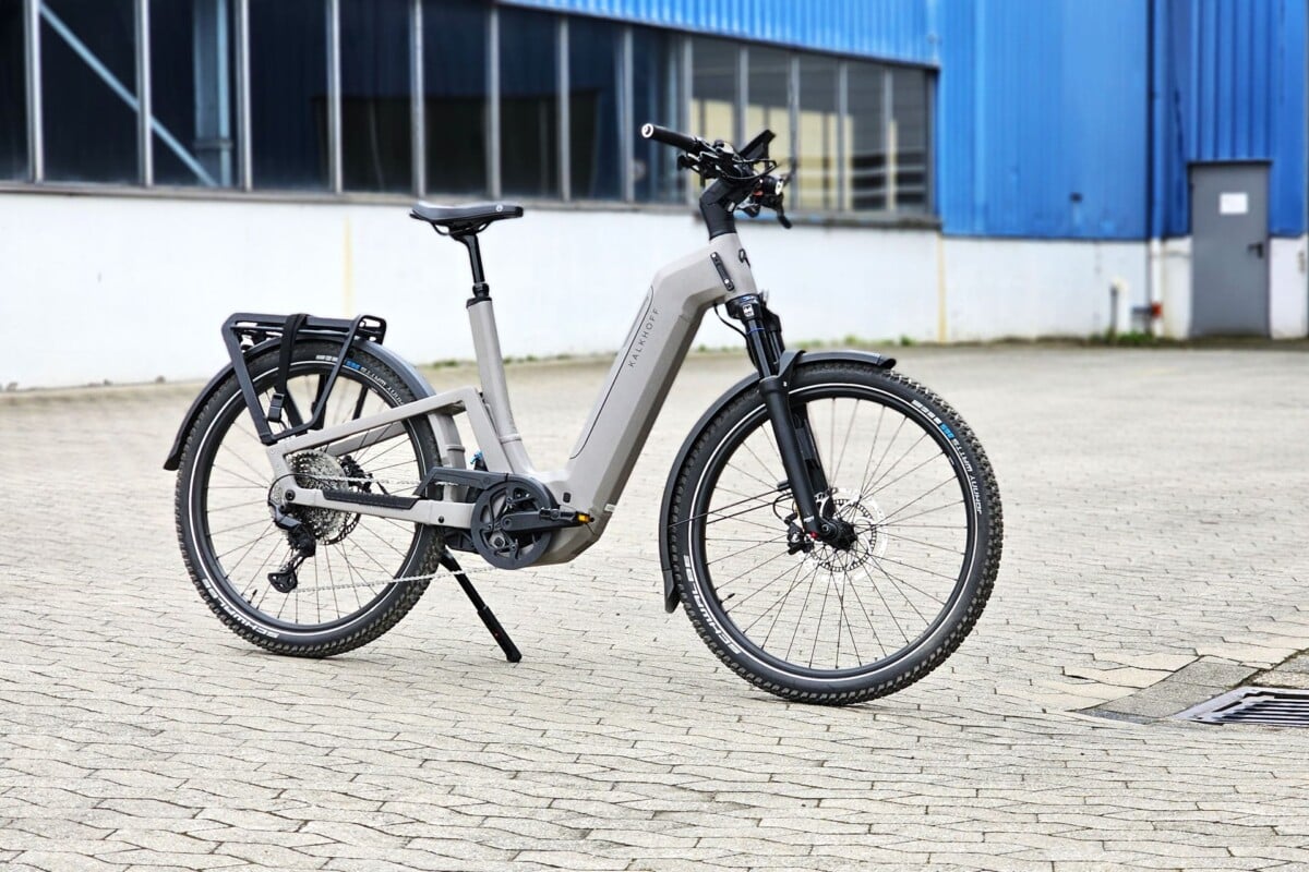 Kalkhoff Entice 7+ Excite ABS 2025 vélo randonnée