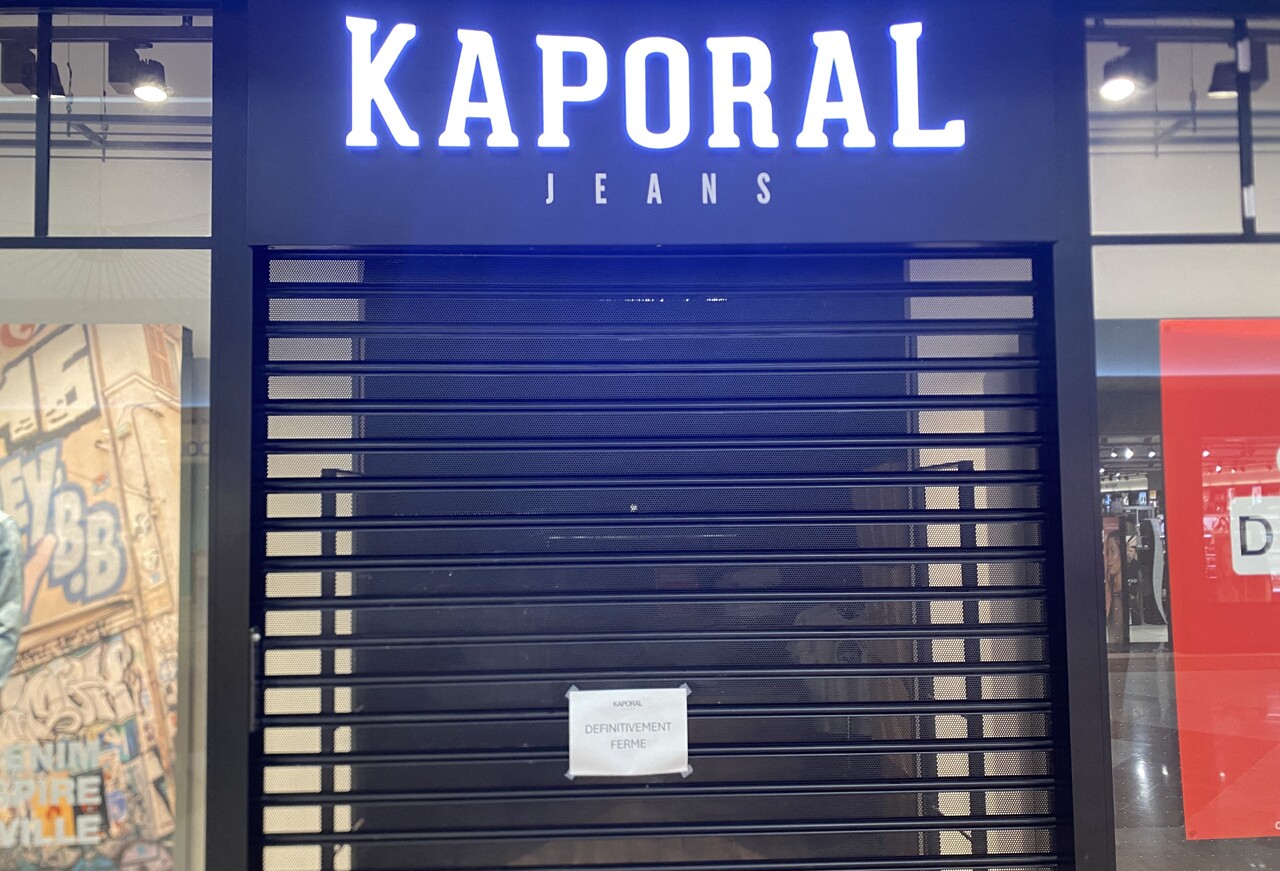 Près de Toulouse. En liquidation judiciaire, cette grande marque ferme son magasin "du jour au lendemain"