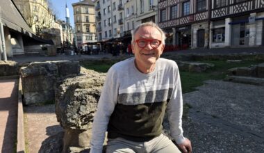 à Rouen, Pascal vit avec un trouble bipolaire et veut démystifier la maladie