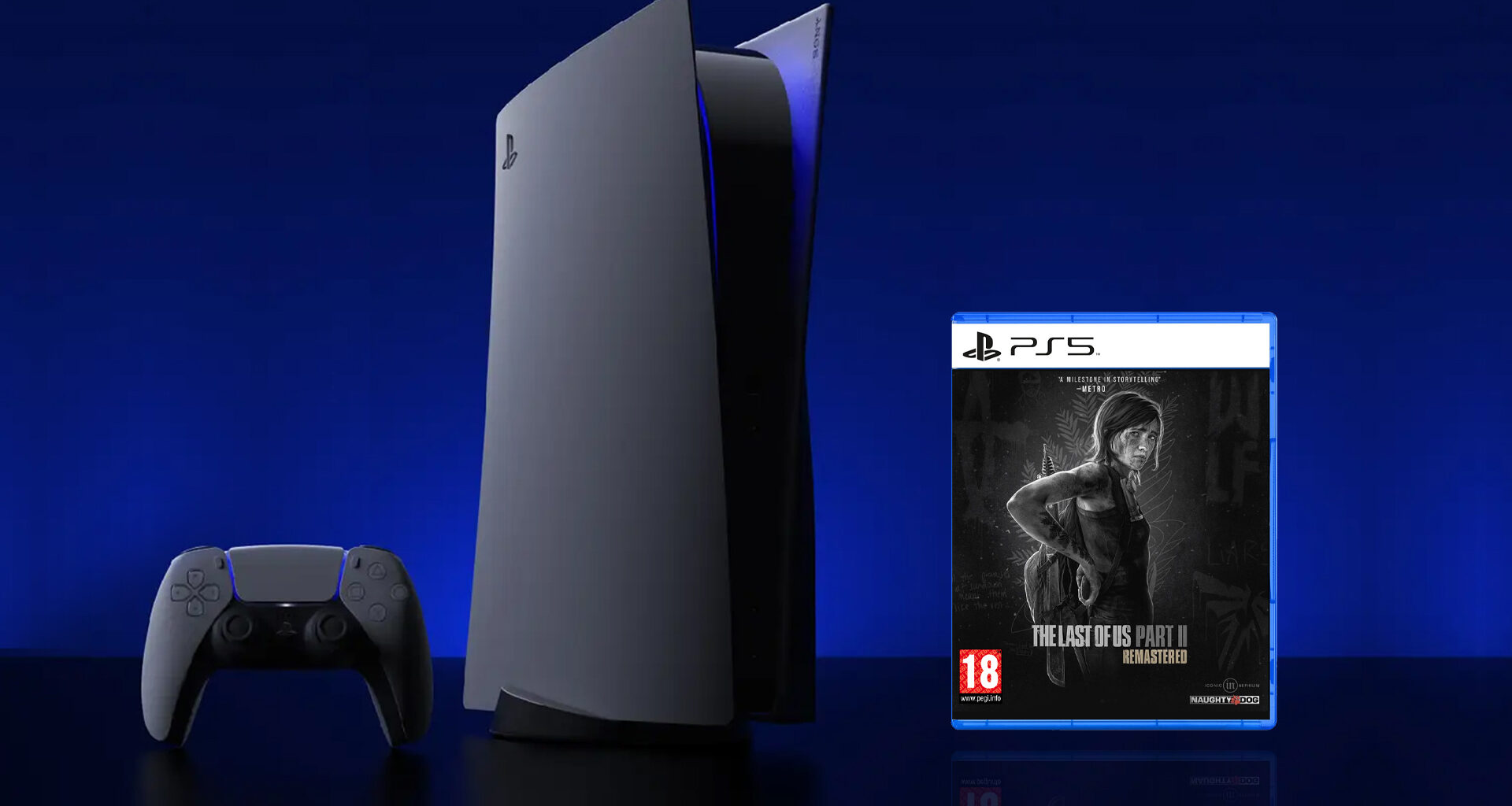 The Last of Us | Une nouvelle édition spéciale fuite sur sur PS5