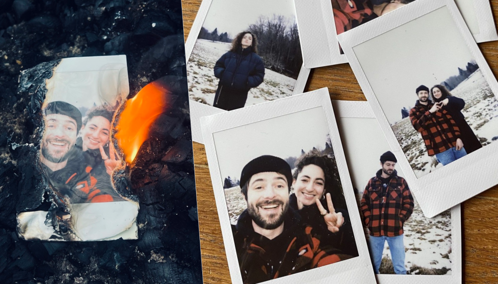 avec « La fin de l’hiver », 2 artistes chantent la fin d’une histoire d’amour