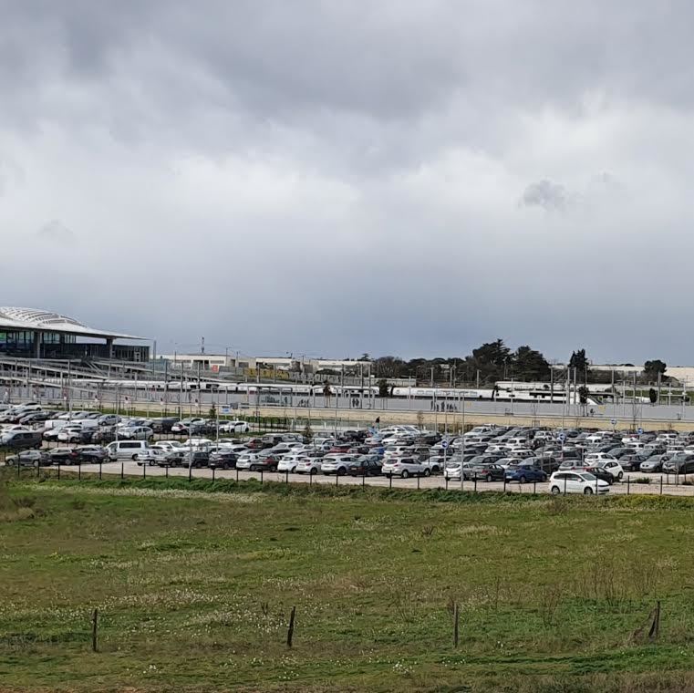 la circulation des trains interrompue ce week-end avec des adaptations à Montpellier