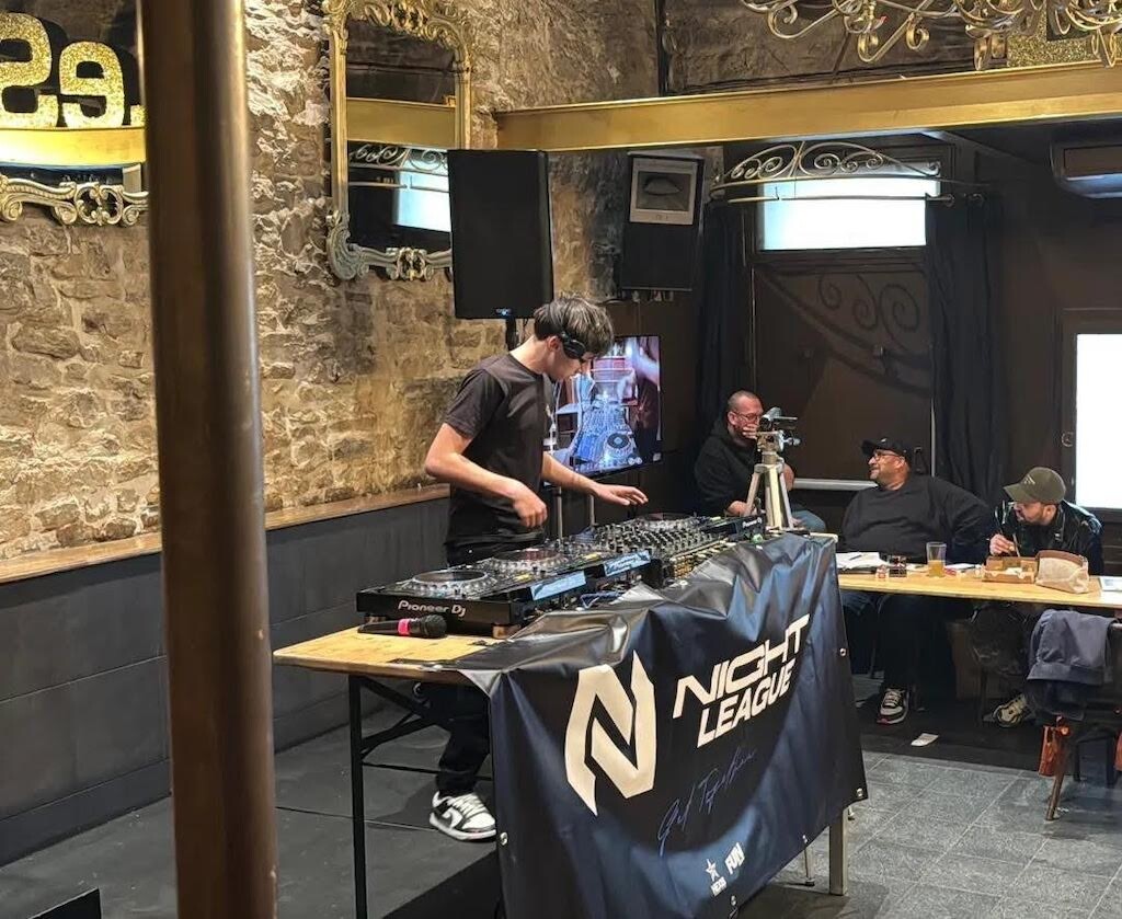 à 15 ans, DJ Matiss remporte un concours très convoité