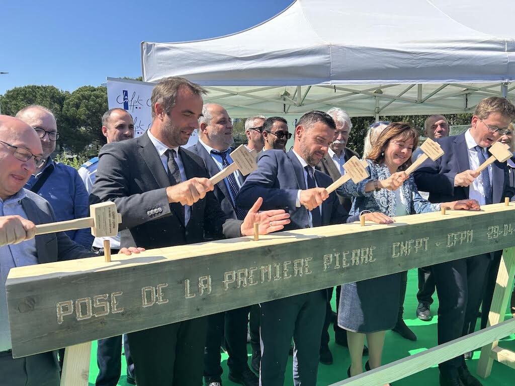 un centre de formation futuriste pour les policiers municipaux à l'horizon 2027