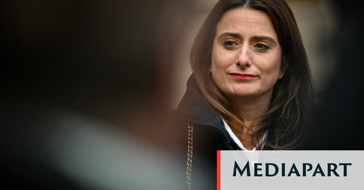 Congrès des Écologistes : par-delà la victoire en béton de Marine Tondelier - Mediapart