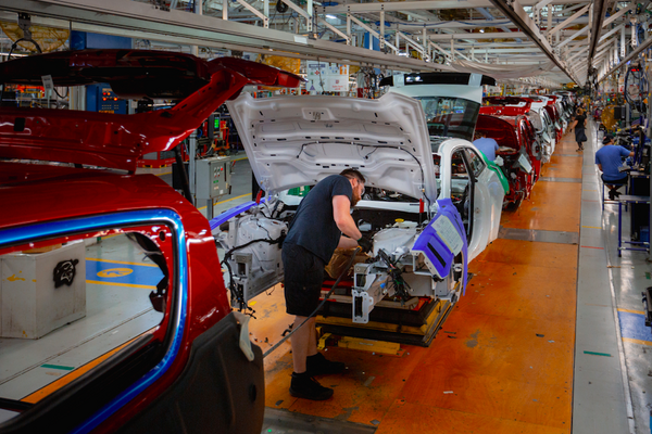 Aux Etats-Unis, les taxes Trump concerneront 8% des ventes mondiales d'automobiles