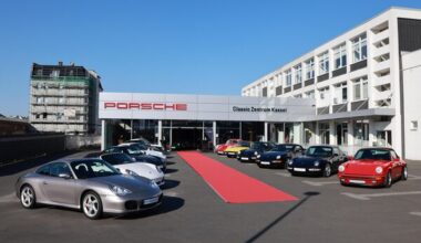 Porsche a ouvert son premier Centre Classics en Allemagne